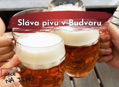 Sláva pivu v Budvaru